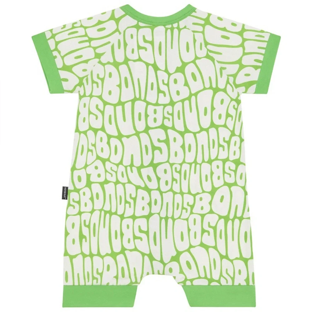 BONDS Zip Romper - Picture 2 of 4